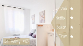 Le Valmy #3 - cosy studio - Grenoble